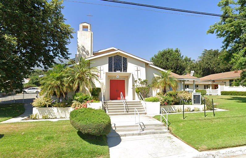 Altadena United Methodist Church