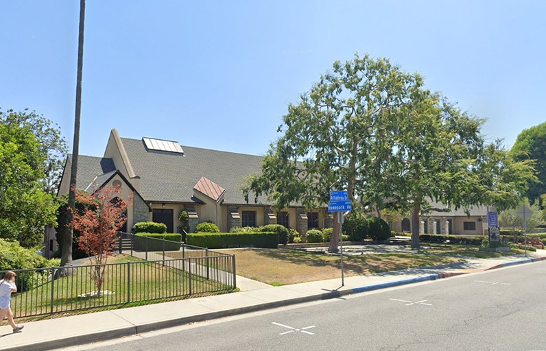 Saint Mark’s Church in Altadena